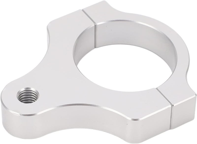 Keenso مشبك تثبيت إطار شوكة ممتص الصدمات لتقليل الاهتزازات خفيف الوزن حامل شوكة الدعم للدراجة النارية (45 مم) - Image 4